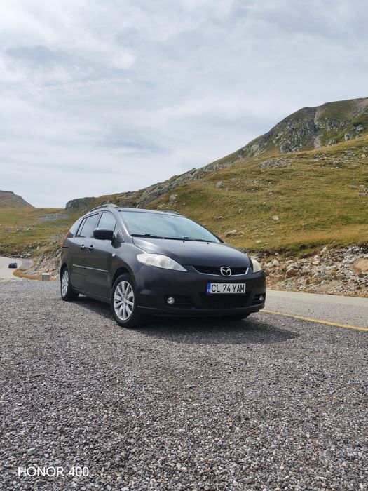 MAZDA 5 2007 — imagine 2