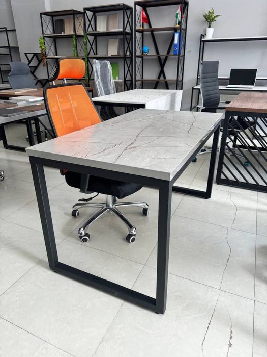 Лофт стол Loft Stol Офисный стол ofis stoli Рабочий стол Лофт мебель