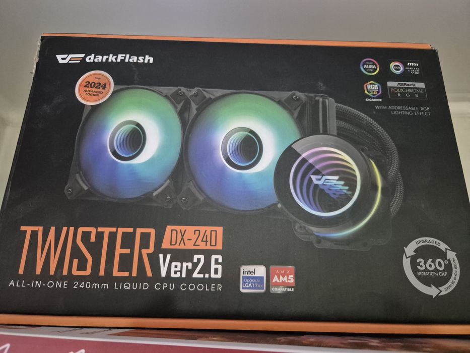 Пк i5 13400f+RTX 4060