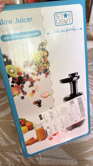 Storcator de fructe NOU