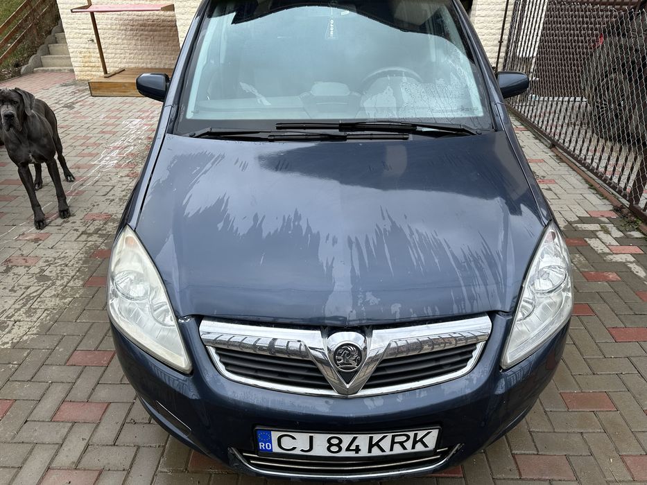 OPEL Zafira 2008 — imagine 2
