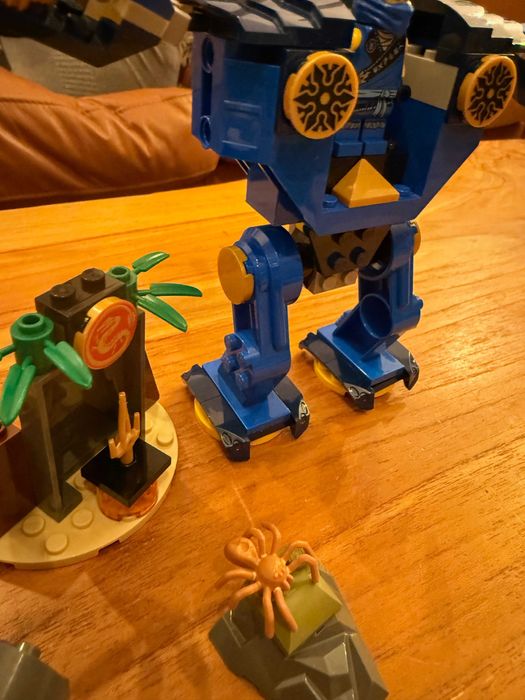 LEGO® NINJAGO® Jay's Electro Mech, 71740