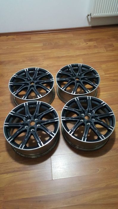JanteRenaultMeganeLagunaFluenceLatitudeTalismanKadjarKoleosArkanaAustralCapturSymbiozScenicEspaceDusterBigsterNissanLeafPulsarJukeQashqaiXTrail5X114.3