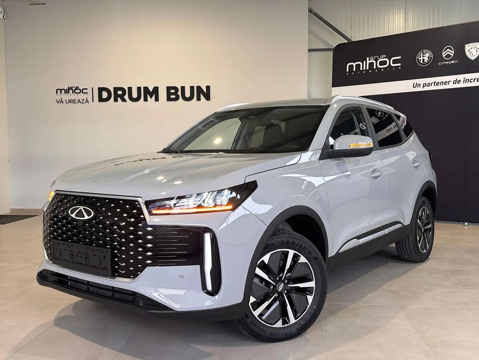 Chery Tiggo 4 Chery Tiggo 4HEV 1.5 TGDI DHT Unique