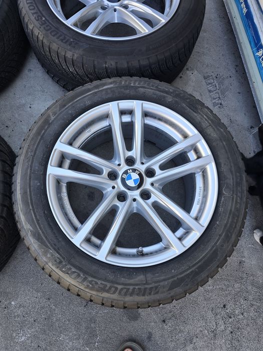 Джанти 17 / 5х120 - BMW 5x120