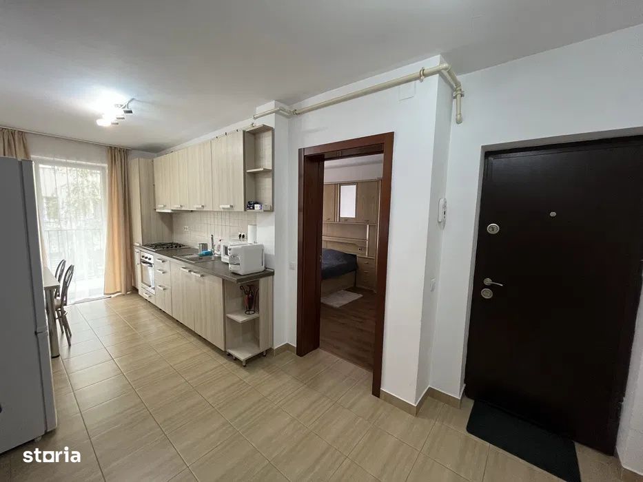Apartament de vanzare 2 camere,52 mp utili,Zona Floresti — fotografia 3