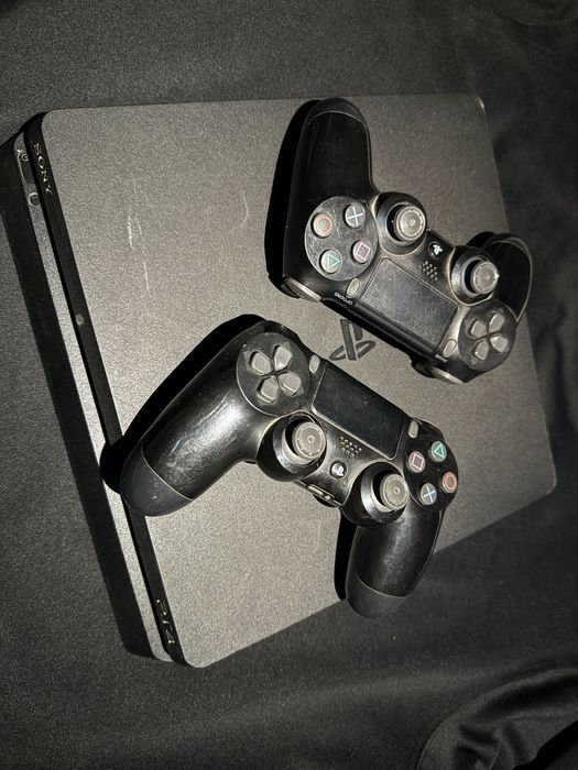 Ps4 в отличном состоянии