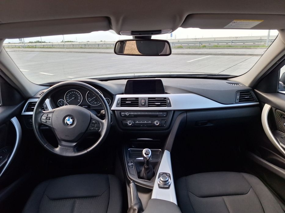Bmw 318 diesel berlina.