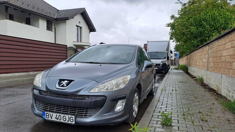 Peugeot 308 1.6 2008