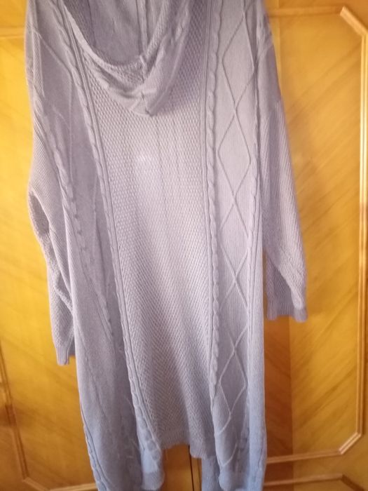 Cardigan tricotat
