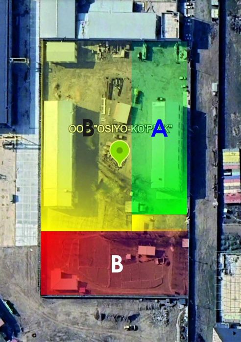 Производственная база