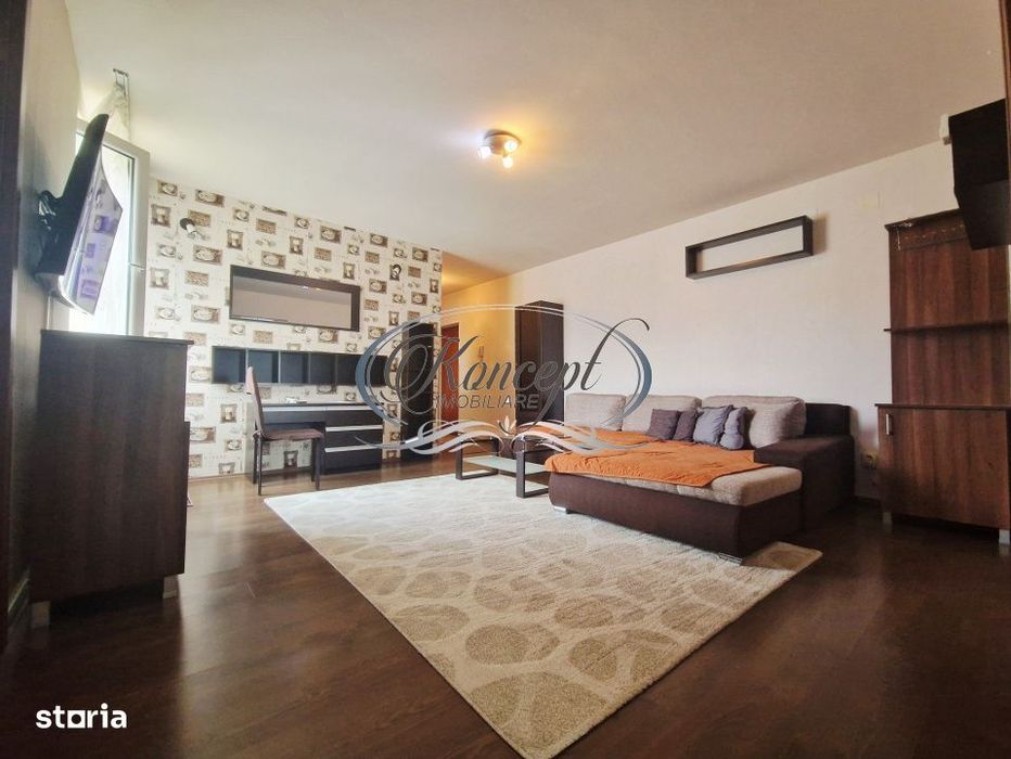 Locuinta moderna, renovata, cu balcon si parcare, strada Tineretului — fotografia 1