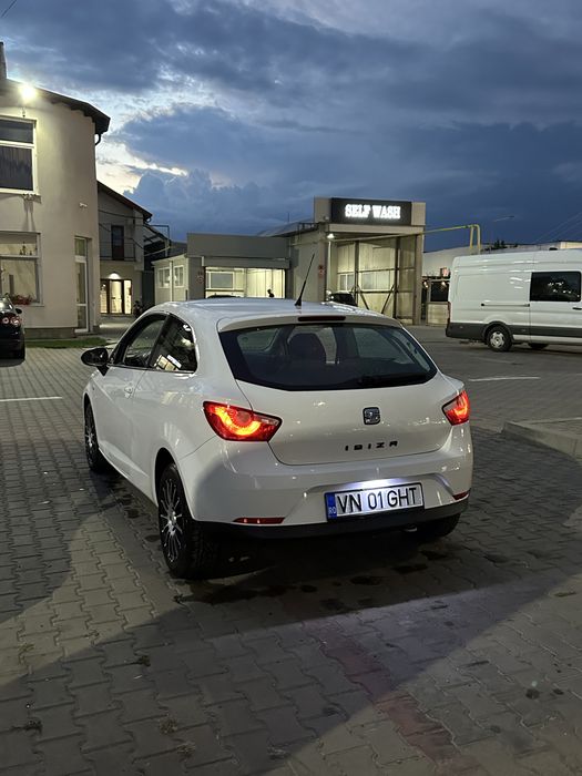 Seat ibiza 2011
