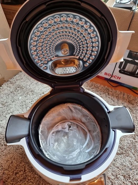 Moulinex cookeo multicooker /tefal cook4me