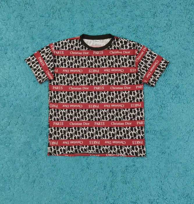 Tricou Dior - Multilogo