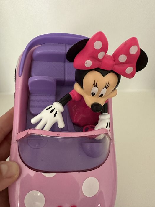 Мини Маус - количка с дистанционно