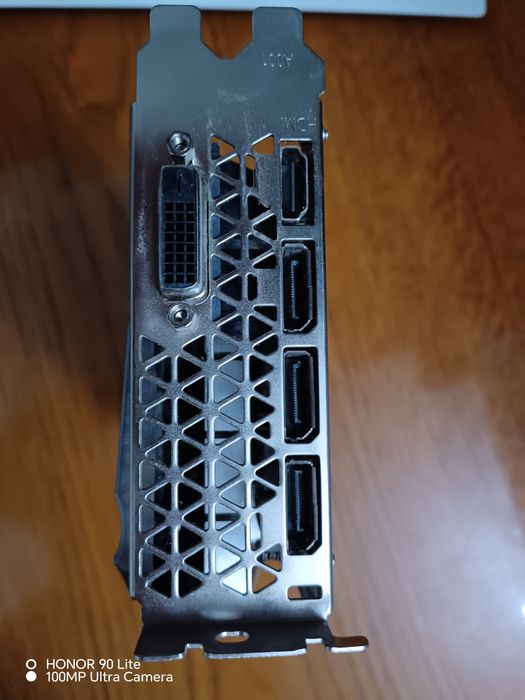 Видеокарта rx 570 8gb d5 256bit