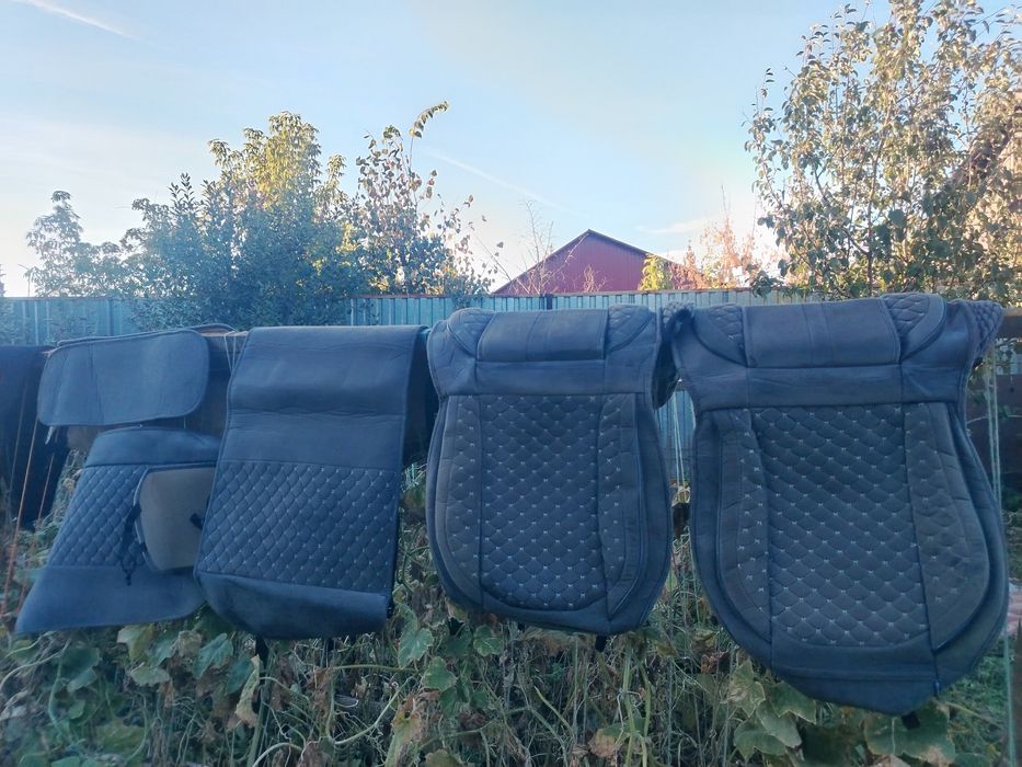 Продам чехол и накидку  для кобальта