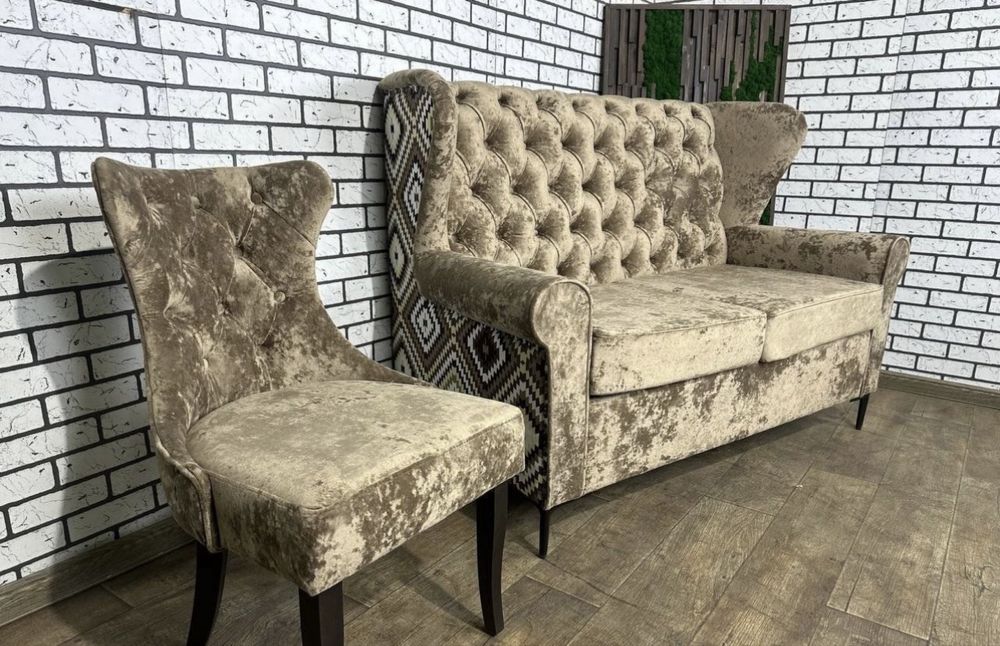 Диваны для кафе и бара! От эком до премиум класса!