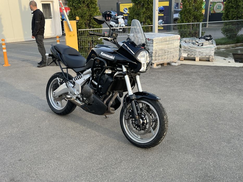 Kawasaki versys 650