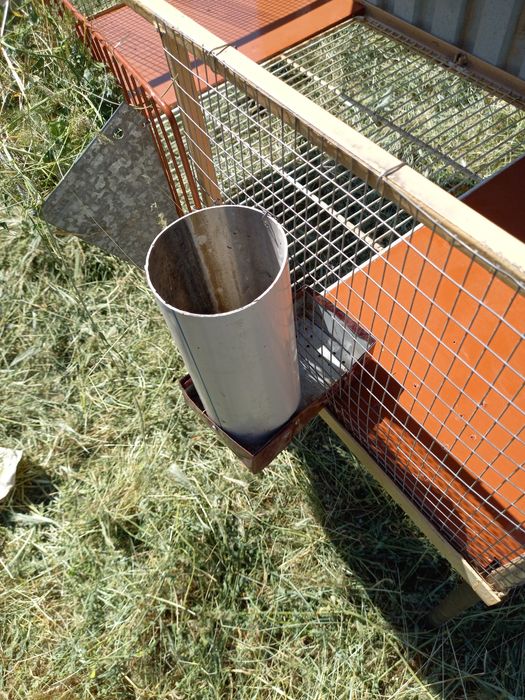 Клетки для крол, крольчат, кроликов