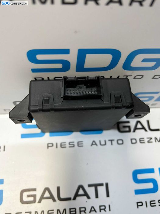 Modul Calculator Control Gateway Audi A5 2008 - 2011 Cod 8T0907468AB 8T0907468H [L3668]