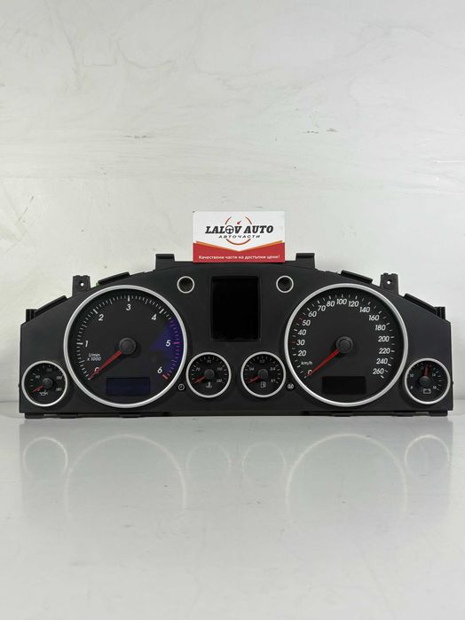 Табло Километраж Туарег ( 02-10г. ) Tablo Kilometraj VW Touareg OEM: 7L6920 871K