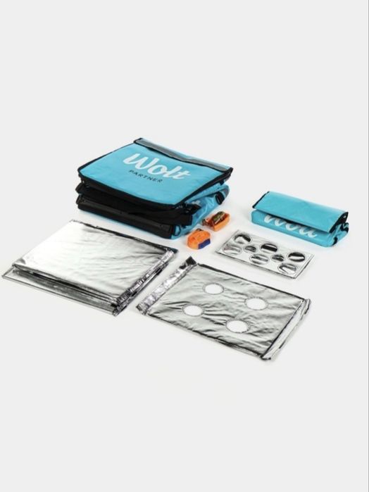 Термо сумка Wolt