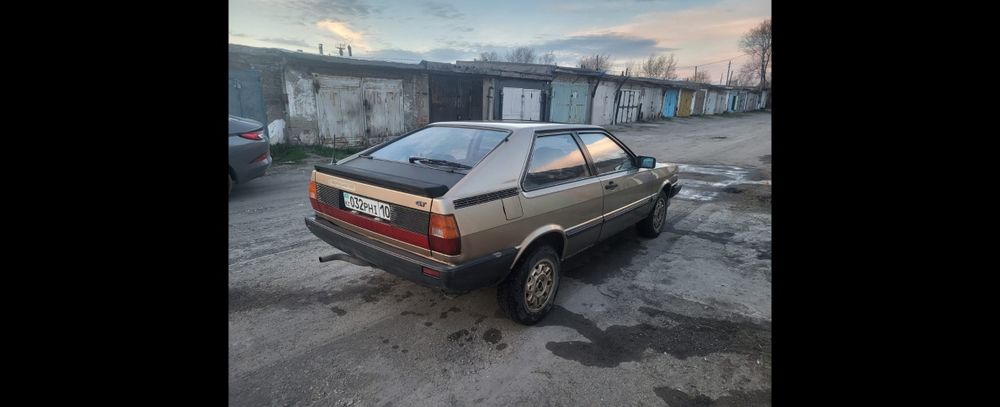 Продам Audi Sport Coupe GT 5E