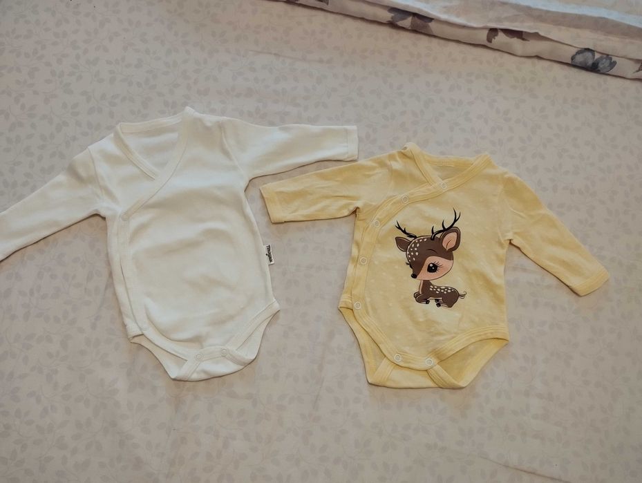 Бебешки дрешки за момиче