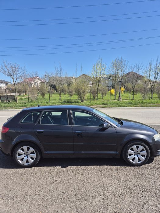Vand Audi A3 2012 1.4 TFSI