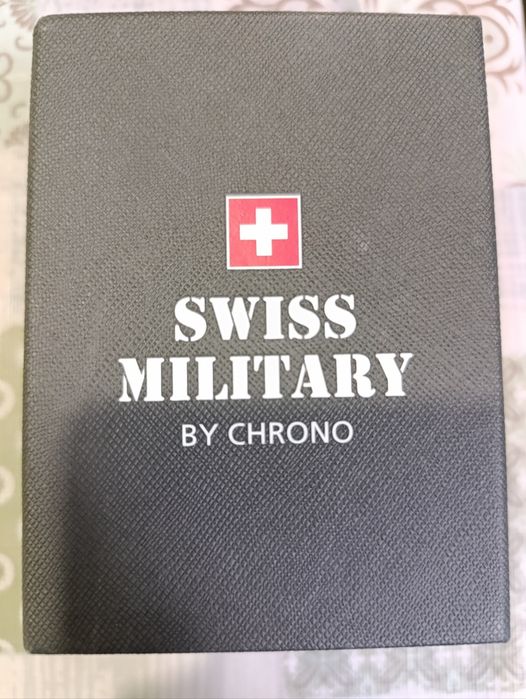 Swiss Military by Chrono часовник