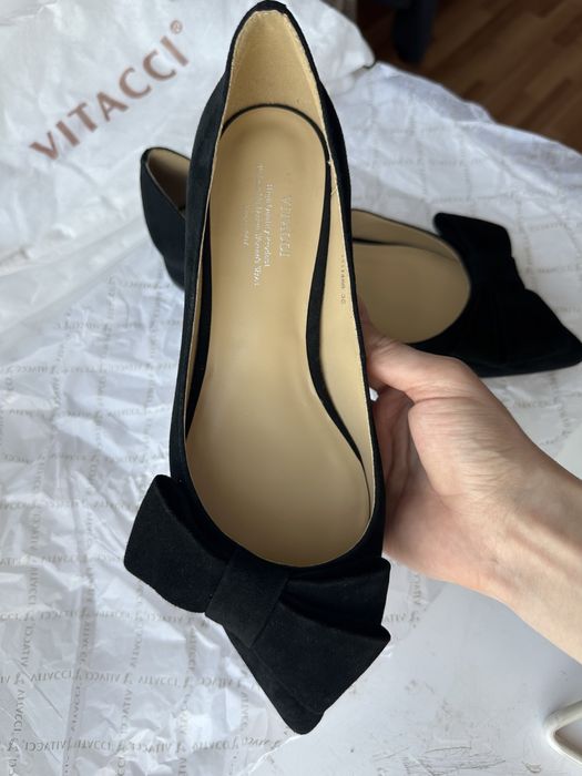 Новые балетки Vitacci 38р-р