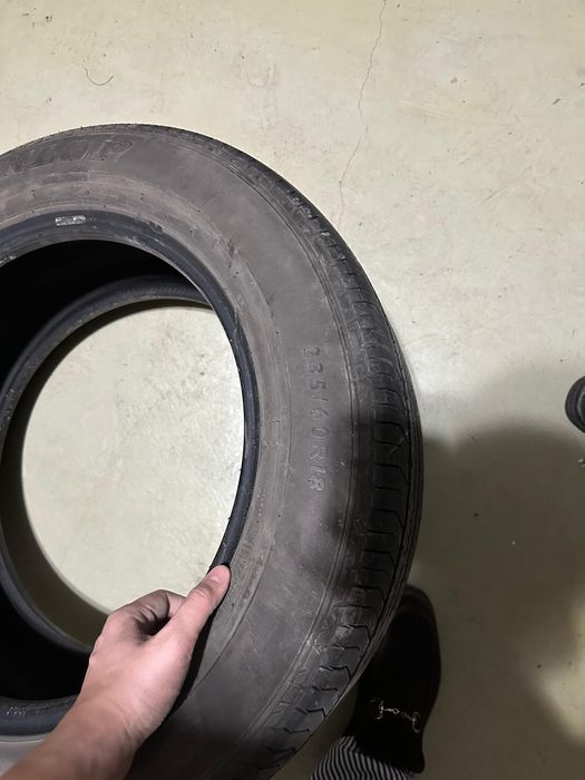 Шины DUNLOP 235/60R18