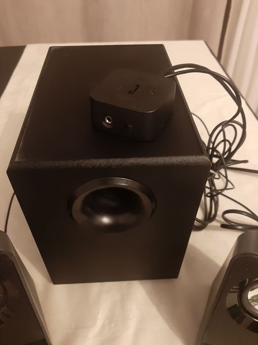 Boxă multimedia Logitech Z213