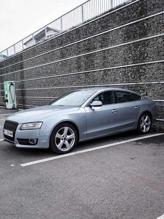 AUDI A5 Sportback 2012 — imagine 4