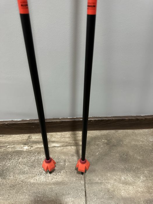 Детски ски щеки 105 см КАТО НОВИ