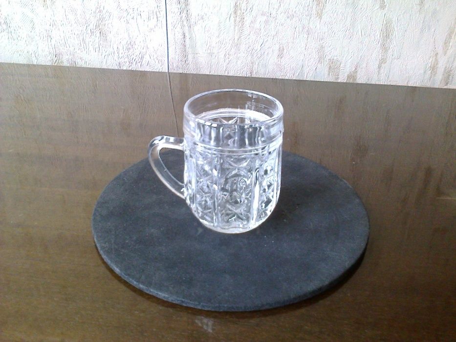 Хрустальные Кружечки ( отл.сост )