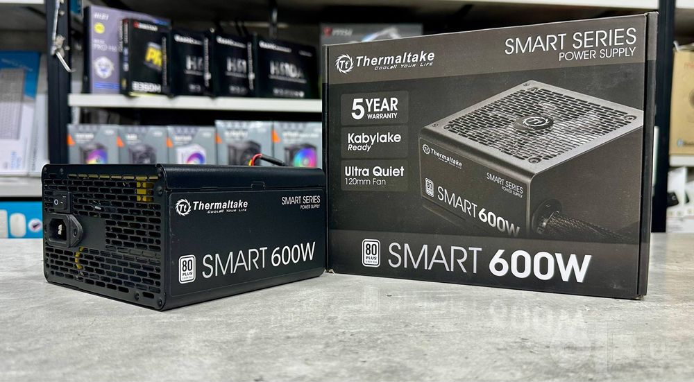 Блоки питания 600-700w