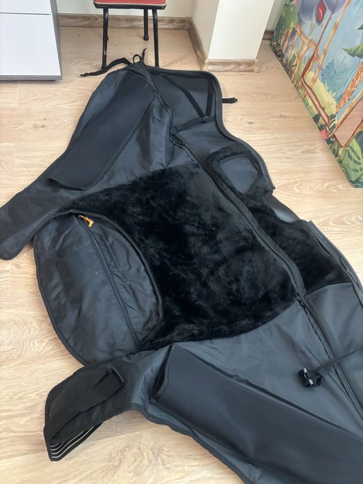 Зимно оригинално покривало за Yamaha t-max