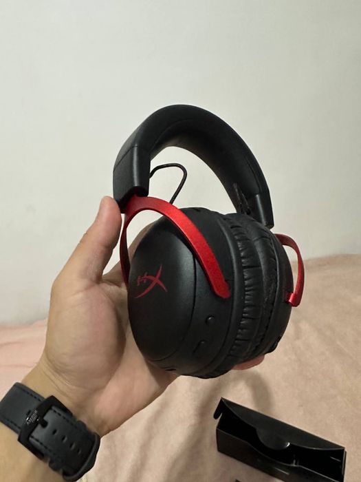 Нушники Hyper X cloud 3