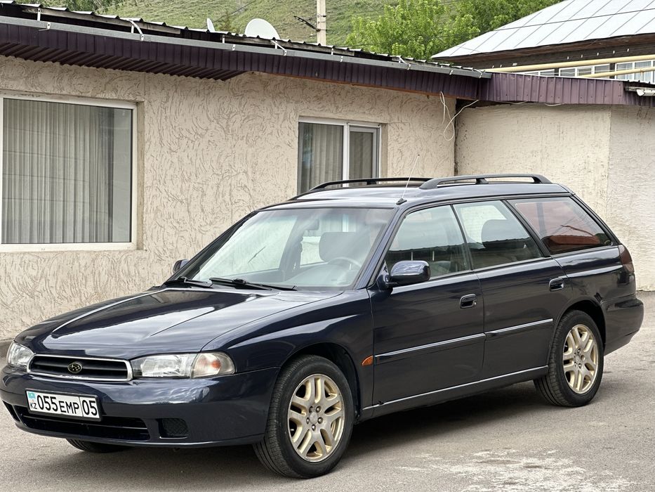 Продам Subaru Legacy 1997