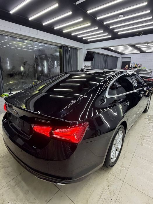 Malibu premier 2022 y