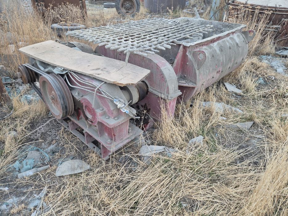 Бетономешалка бсу бру