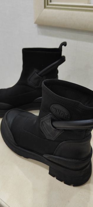 Ботинки крутые турция VDR
