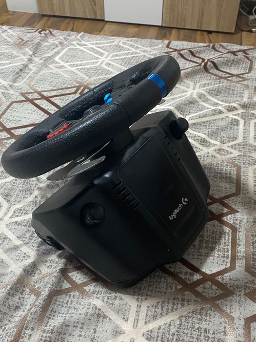 Volan Logitech G29 cu schimbator