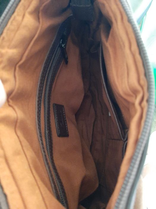 Кожена дамса чанта