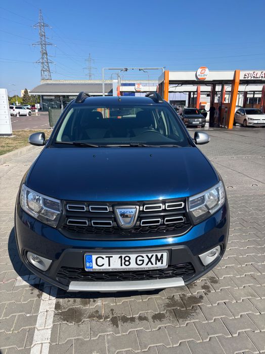 Vind sandero stepway