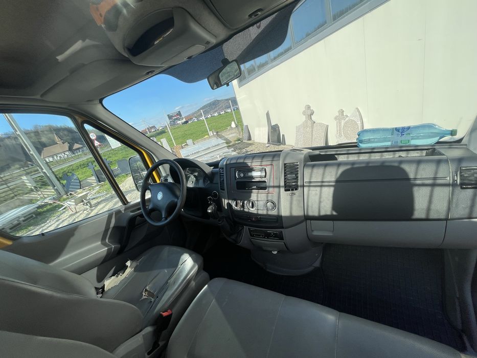 Vw Crafter 2.5 TDI-109CP