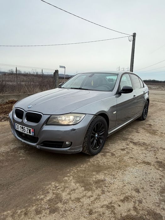 Bmw 320d. 177 cp